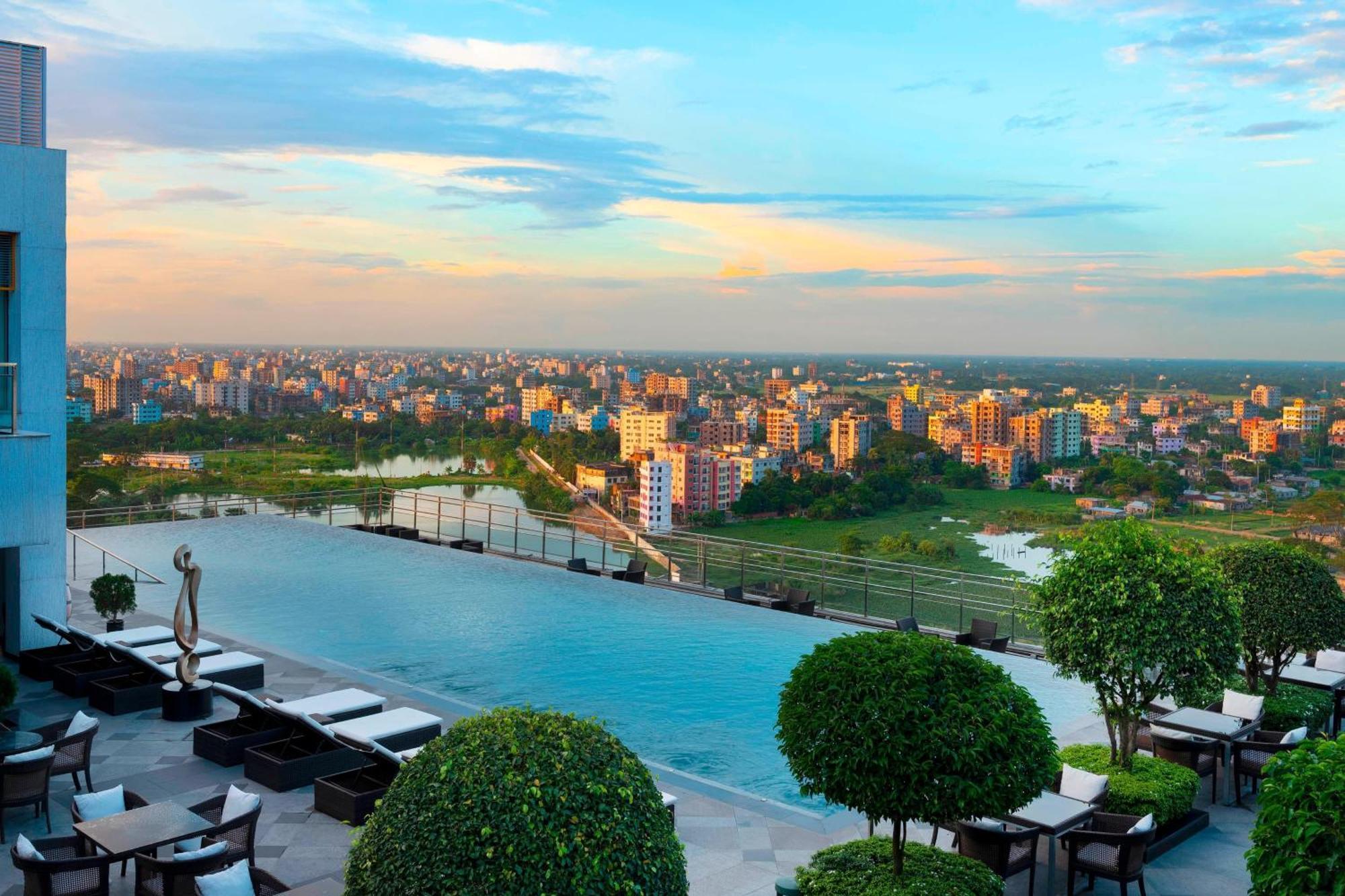 Le Meridien Dakka Kültér fotó