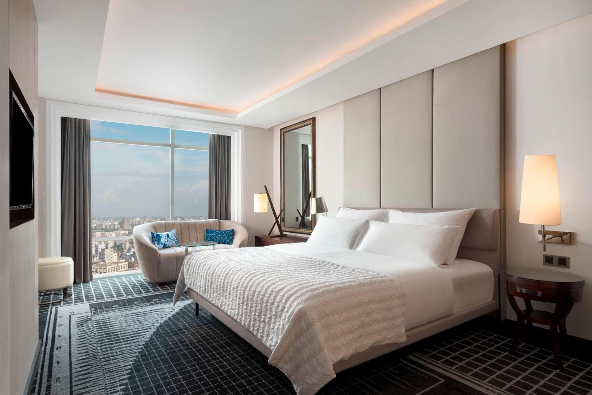 Le Meridien Dakka Kültér fotó