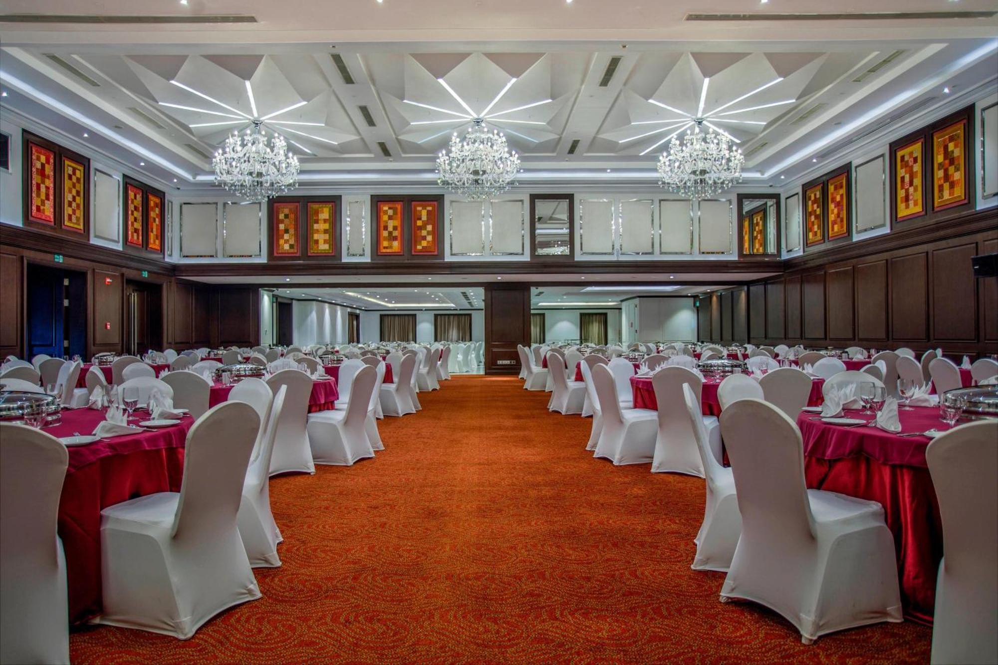 Le Meridien Dakka Kültér fotó