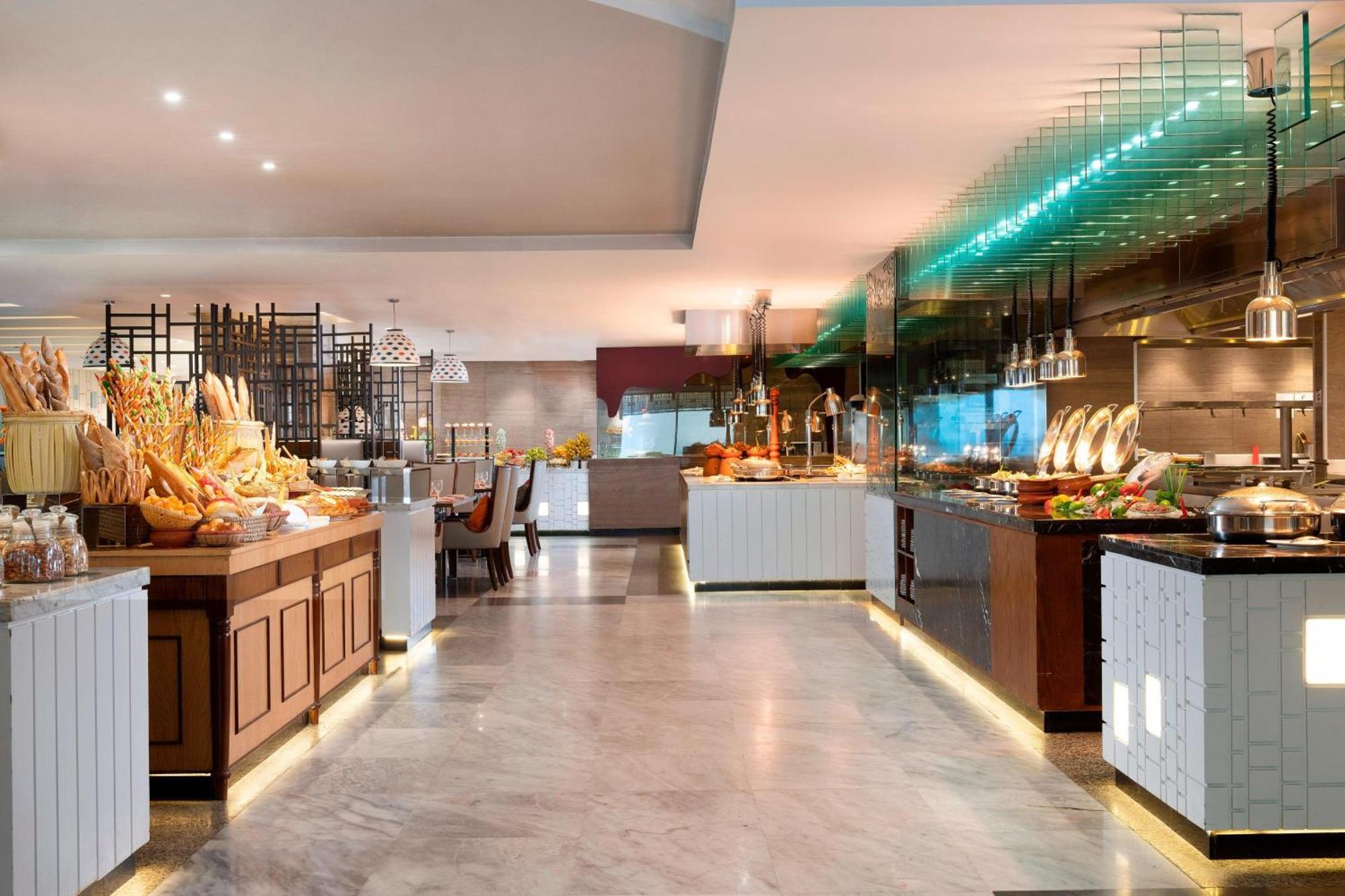 Le Meridien Dakka Kültér fotó