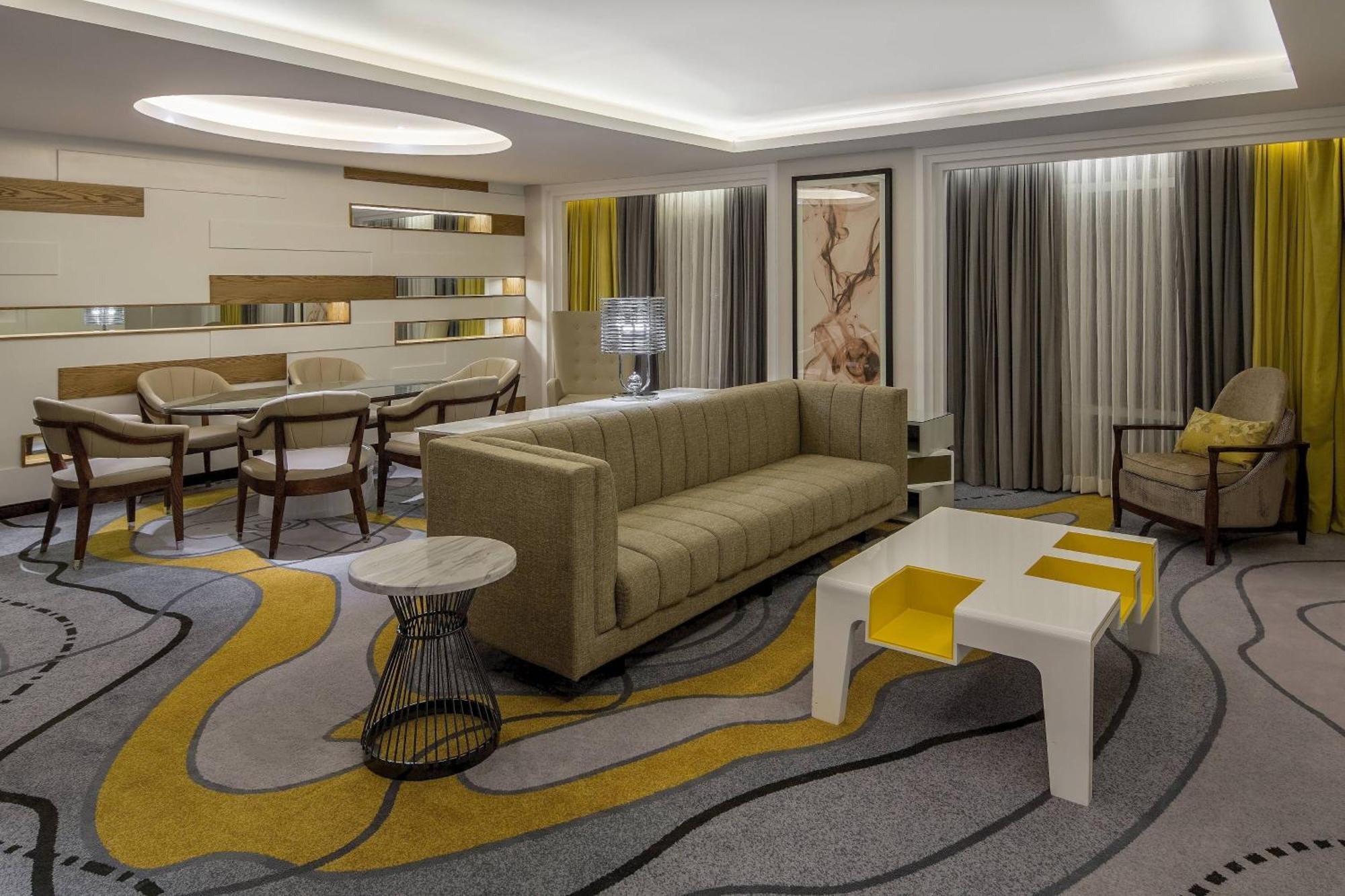 Le Meridien Dakka Kültér fotó