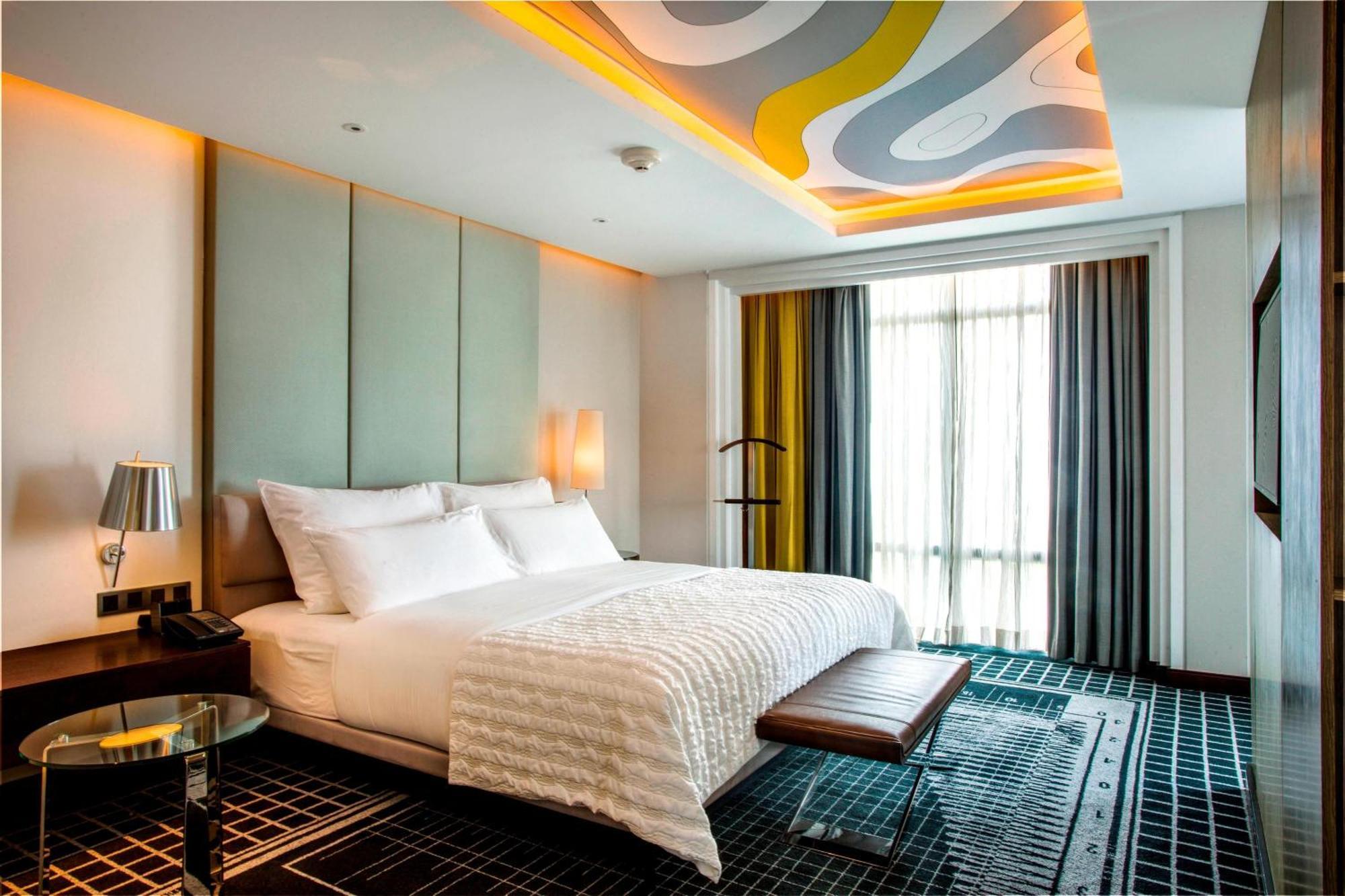 Le Meridien Dakka Kültér fotó