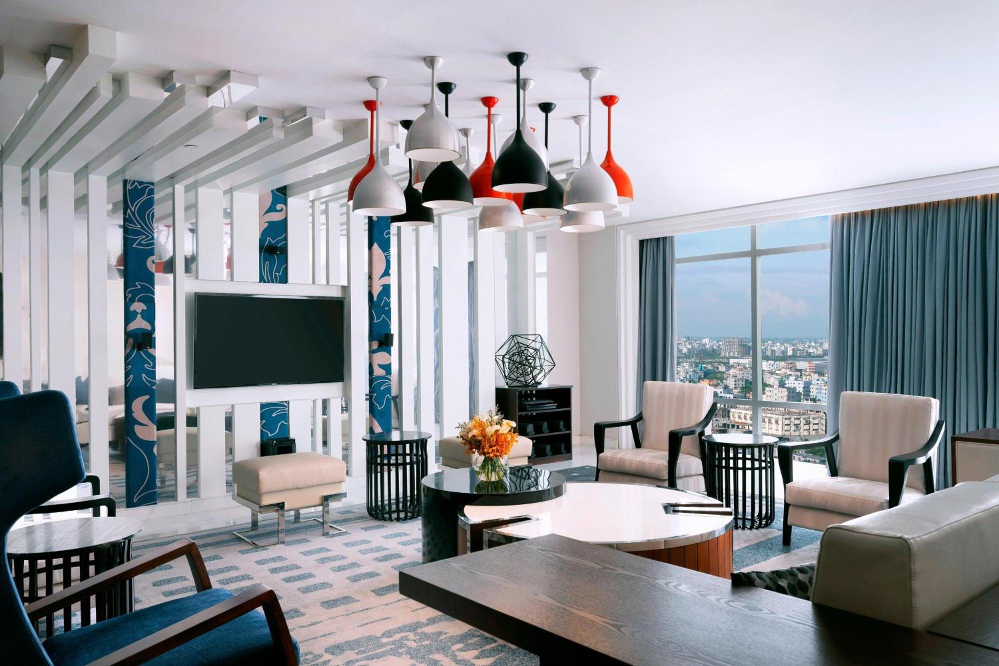 Le Meridien Dakka Kültér fotó