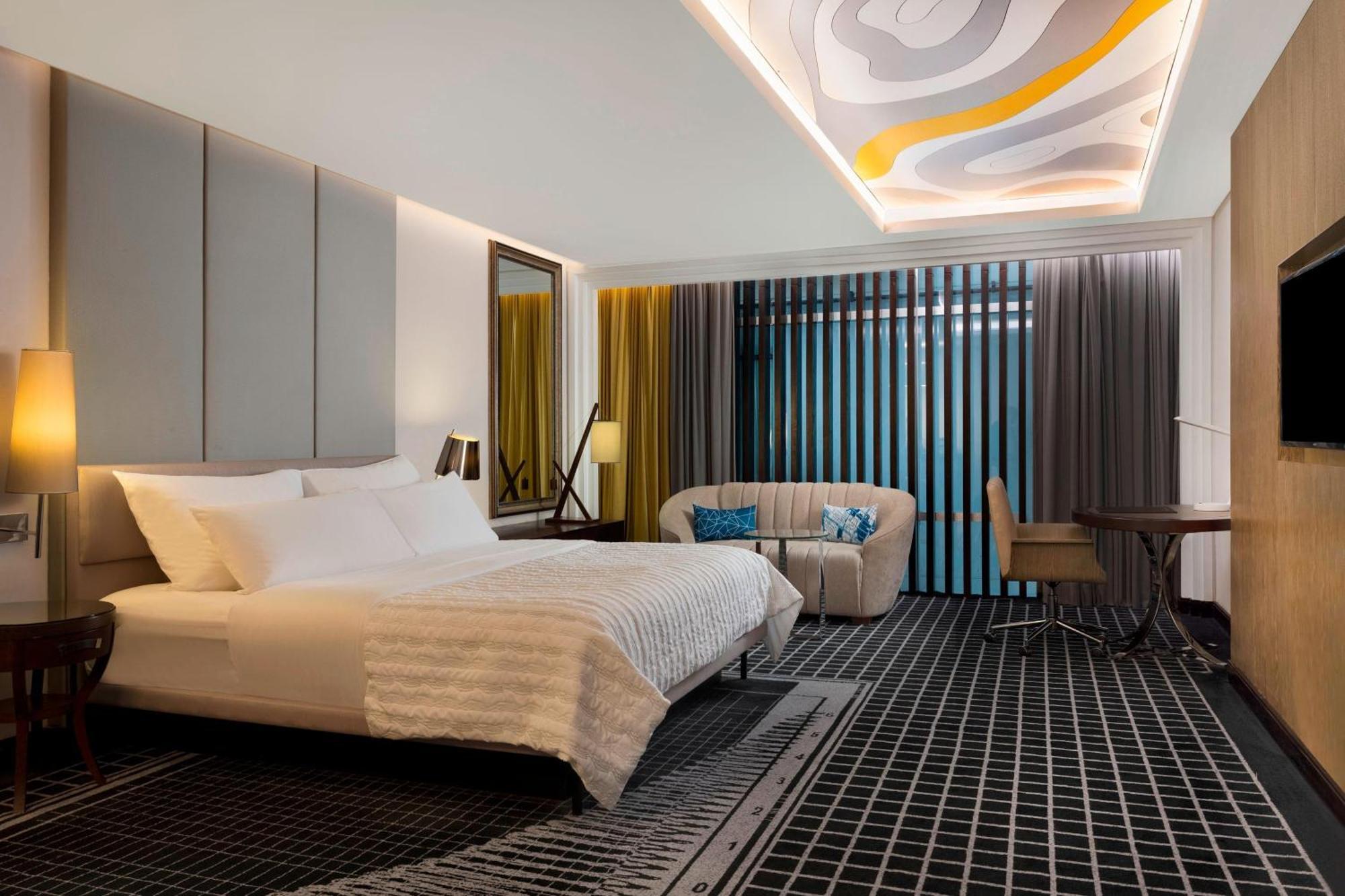 Le Meridien Dakka Kültér fotó