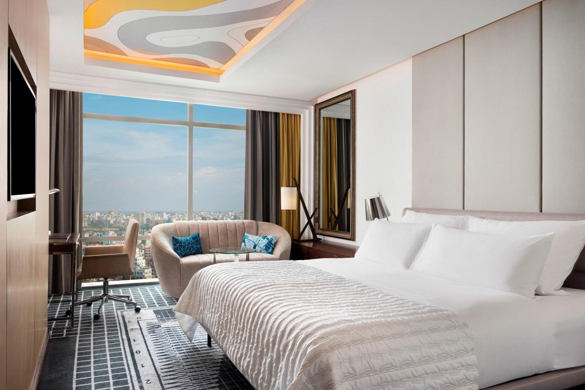Le Meridien Dakka Kültér fotó
