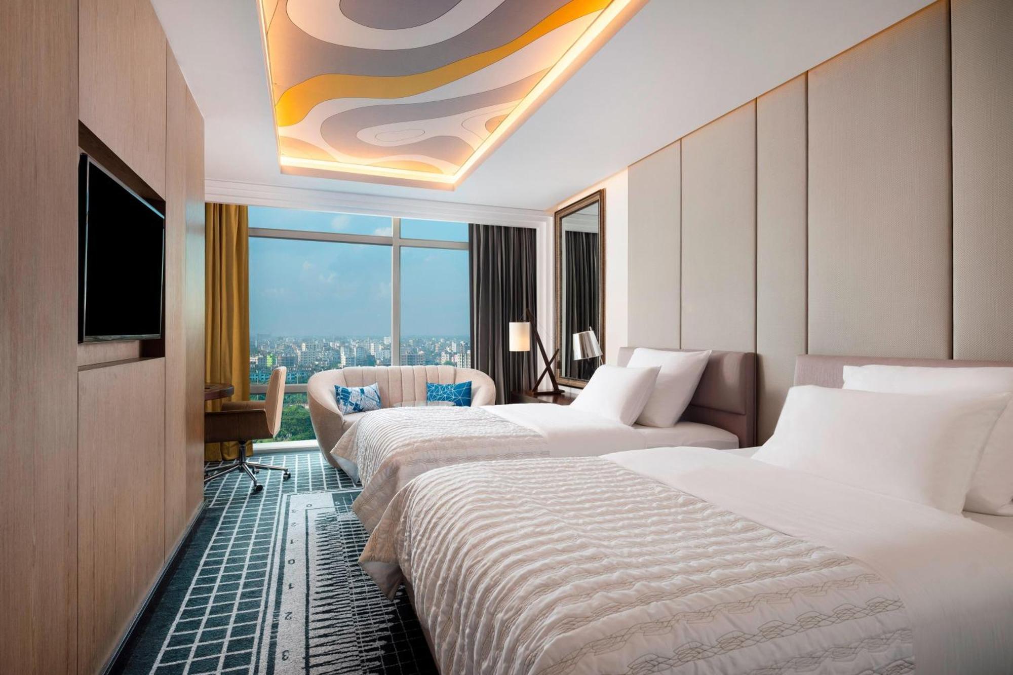 Le Meridien Dakka Kültér fotó