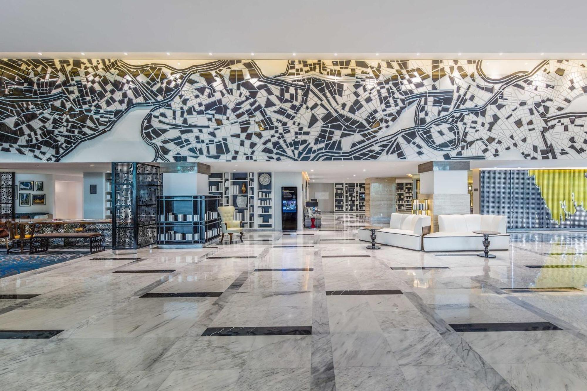 Le Meridien Dakka Kültér fotó
