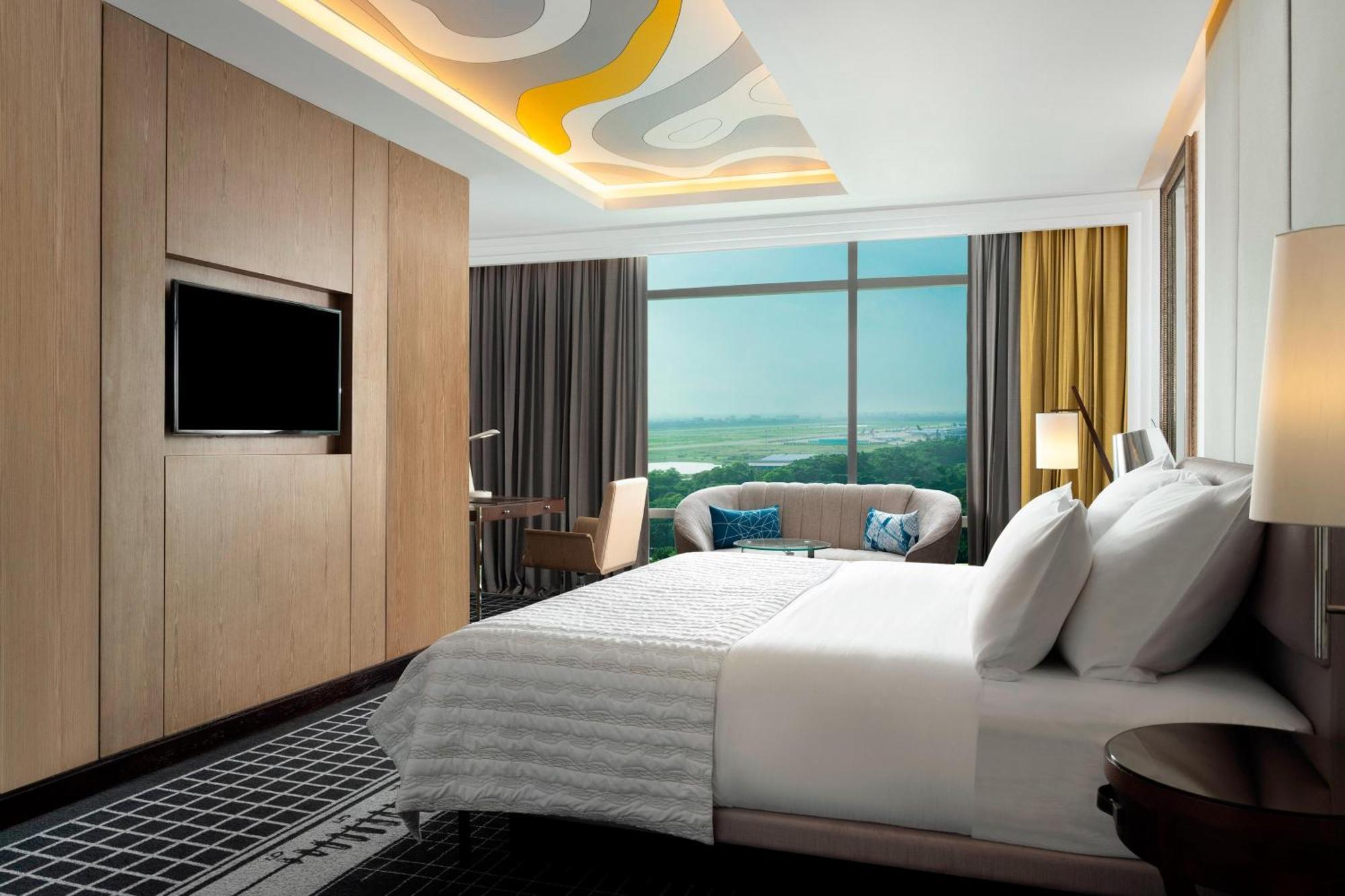 Le Meridien Dakka Kültér fotó