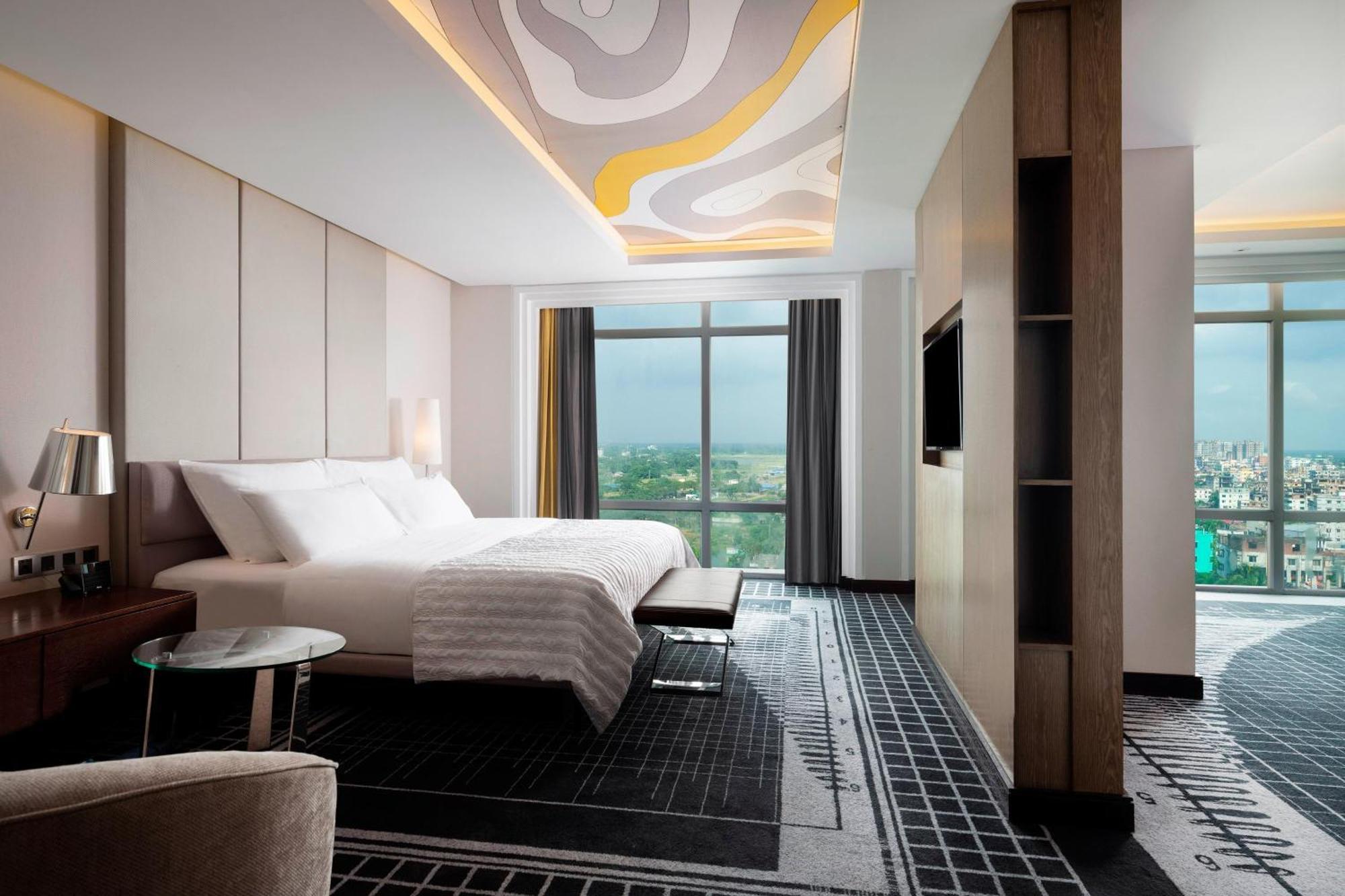 Le Meridien Dakka Kültér fotó